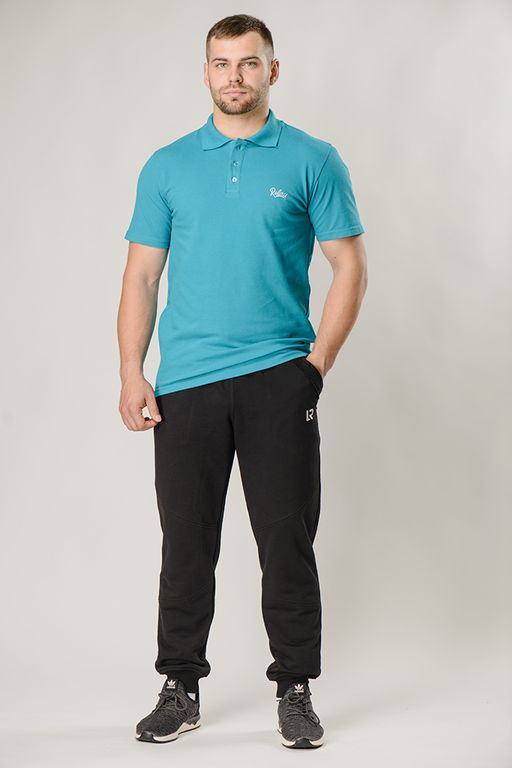 Спортивные брюки Футер 3-х ниточный петля без начёса - Relay фото 4