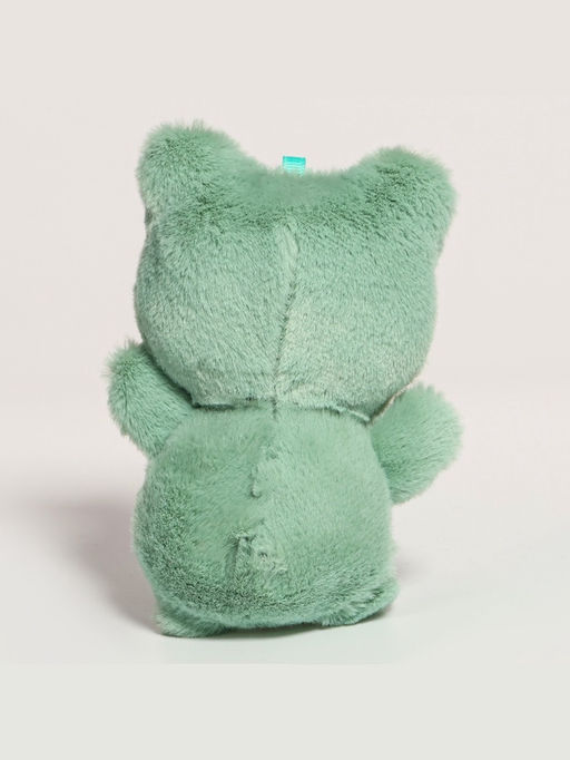 Цена за 6 шт. Мягкая игрушка в шоубоксе Фроги, МИКС - Milo toys фото 6