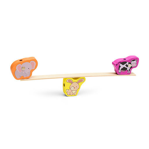 Рыбалка "Поймай зверька"