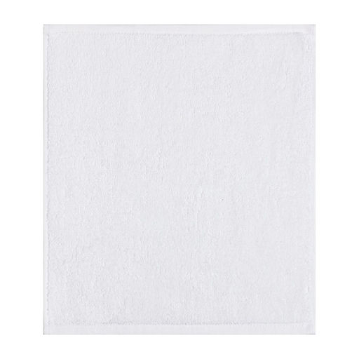 Салфетки махровые декоративные Этель Spring, 4 шт., 30?30 см, хлопок 100%, бежевые/белые  фото 5