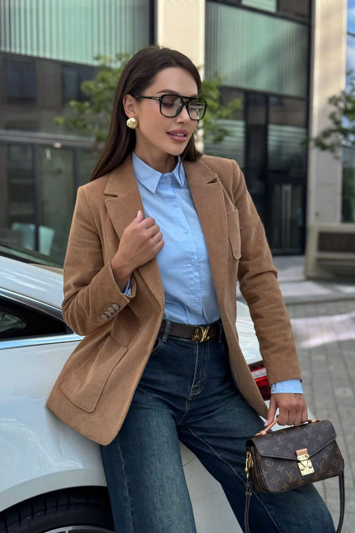 Жакет URS 25-616-1  фото 9