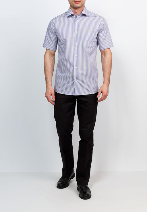 Сорочка мужская короткий рукав CASINO c371/05/511/Z/1