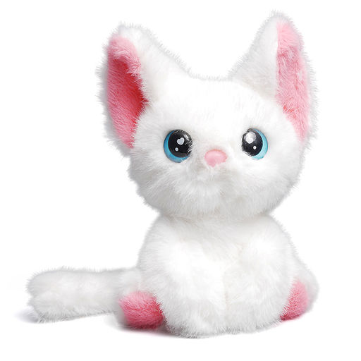 Мягкая игрушка "Кошка Ириска" 18 см