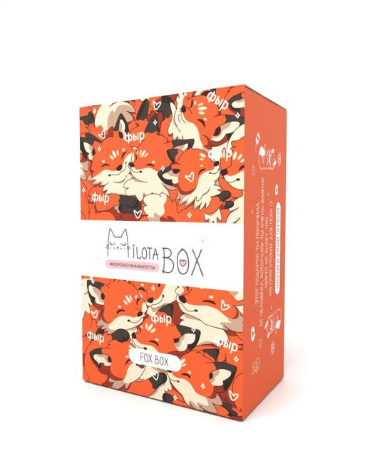 MilotaBox mini Fox - MILOTA BOX фото 5