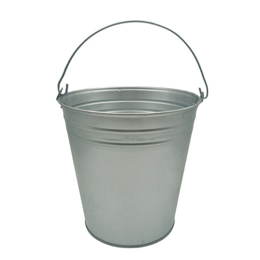 Ведро оцинкованное 15л