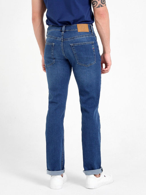 Мужские джинсы _ 09638 - F5 фото 4