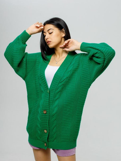 Кардиган женский w-618 - Esenia фото 3