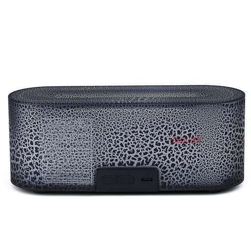 Светильник-увлажнитель "Чёрная лава" в коробке