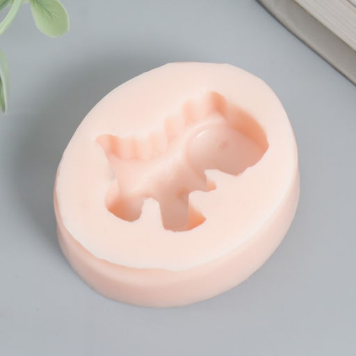 Молд силикон "T-rex" 3,5х3 см