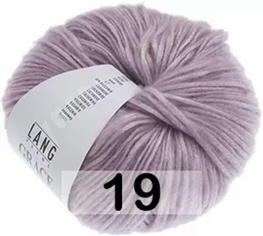 Пряжа GRACE - Lang фото 5