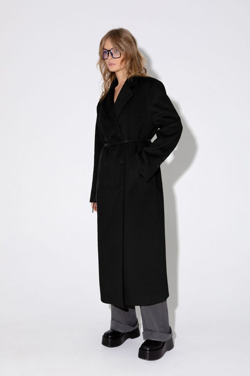 Пальто Pirs 5372 черный  фото 3