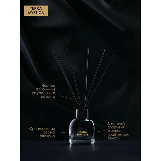 Breesal Ароматический диффузор TERRA MYSTICA «Mirage» (Мираж) 100 мл  фото 2
