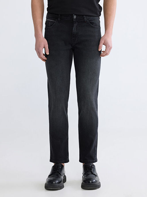 779 Regular Fit Erkek Jean Pantolon