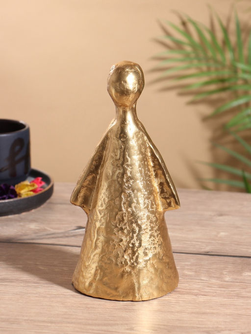 Сувенир «Сочельник», 10×9×20 см, алюминий