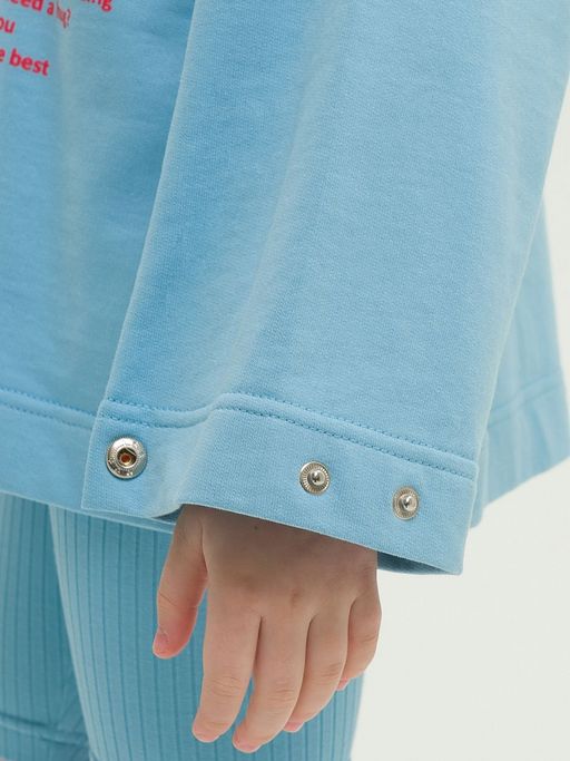 Pelican GFNK3318/1 толстовка для девочек  фото 6