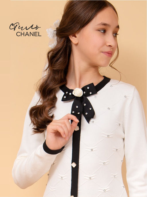 Платье для девочки Соль&Перец фото 7