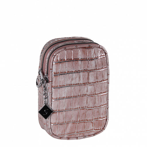 Сумка 270170 pink Velina Fabbiana-Safenta