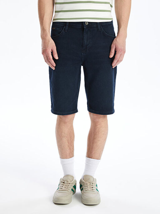 Slim Fit Erkek Jean ?ort - Waikiki фото 3