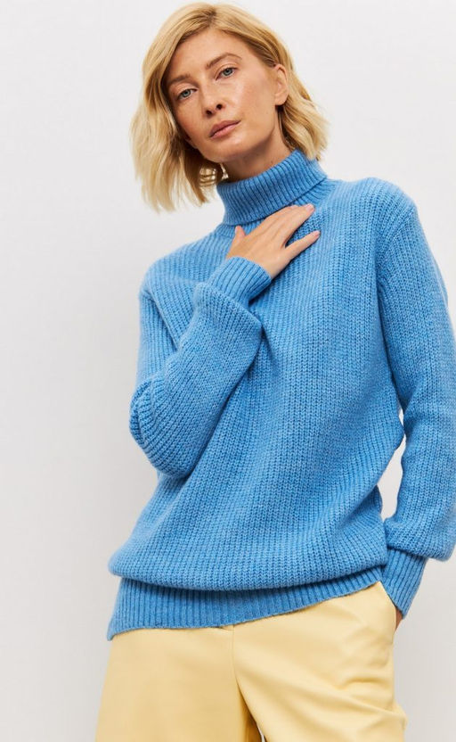 Свитер АзбукаМода