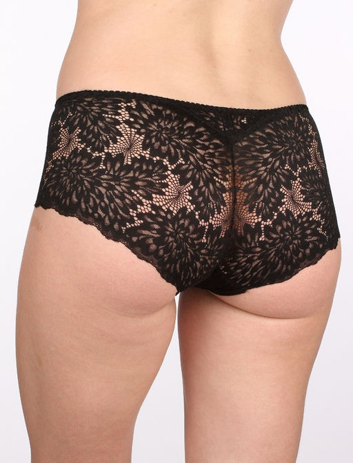 Трусы Т 5013-360 Черный - Lady lux фото 2