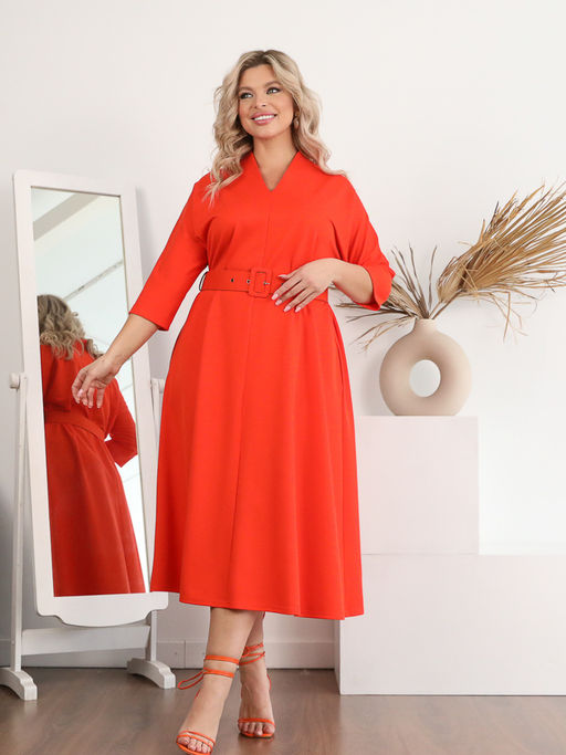 Платье П4-5384/3 - Wisell фото 2