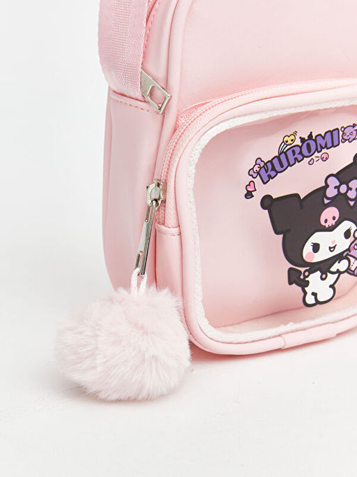 Сумка для девочки Kuromi на плечо