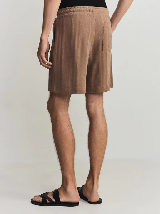 Шорты из смесового хлопка / Zarina