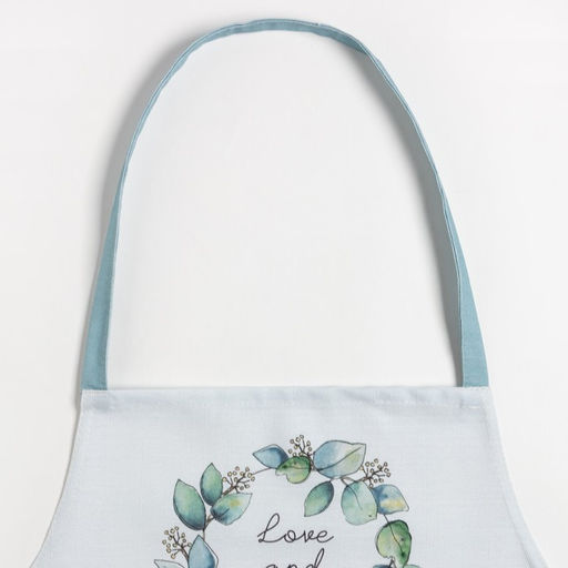 Фартук «Этель» Flower mood 60×70 см, 100% хлопок, репс 210 г/м²