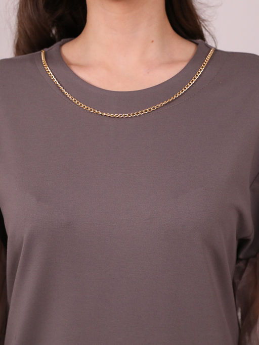 Платье П5-4875/4 - Wisell фото 13