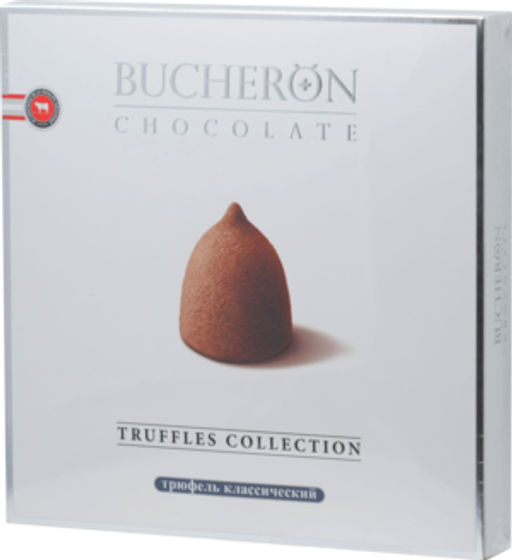 BUCHERON. Трюфель классический 225 гр. карт.пачка