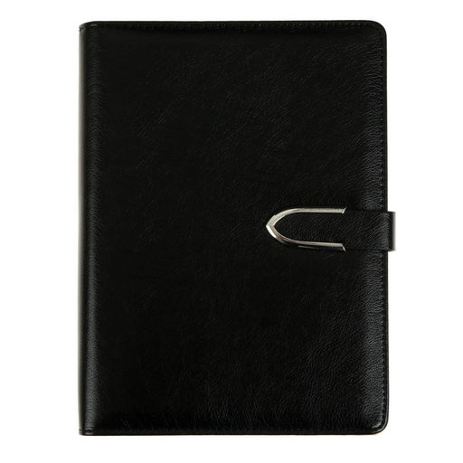 Органайзер на кольцах А5, 90 листов в линейку, с хлястиком, МИКС - Calligrata фото 6