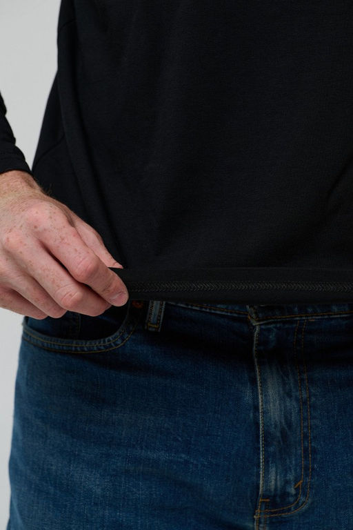 лонгслив мужской 3559-02 Новинка - Mix-mode фото 4