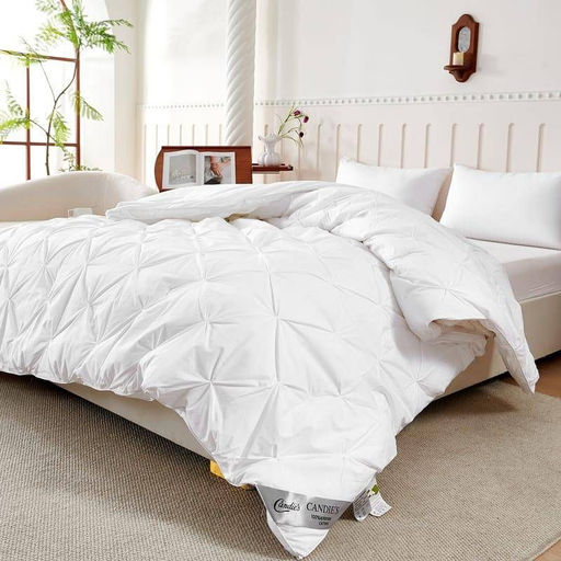 Одеяло Candie's + 2 подушки Тесто 50х70 см ODCANPT01