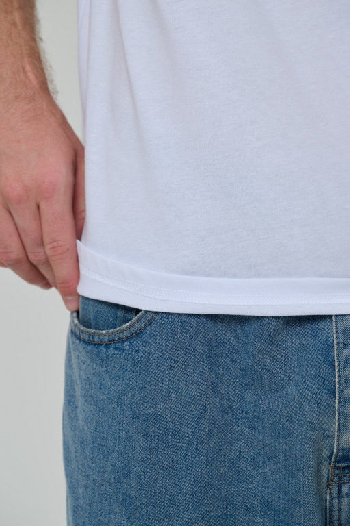 футболка мужская 2984-01 Новинка - Mix-mode фото 5