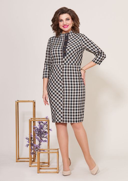 Платье Mira Fashion 5200