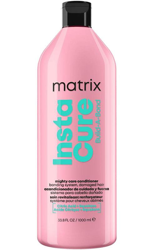 new! Кондиционер-бондинг Build-A-Bond для поврежденных волос, 1000 мл - Matrix фото 2