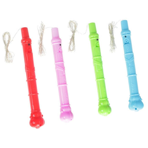 Воздушный шар полимерный 20", светящийся, МИКС