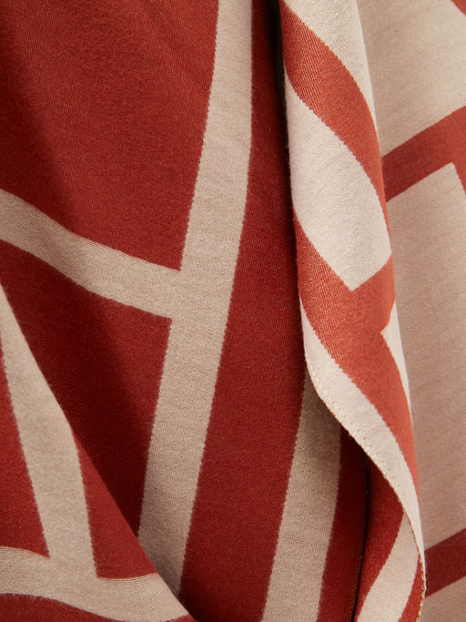 Палантин женский RH9-17510-2 - Tantino фото 5