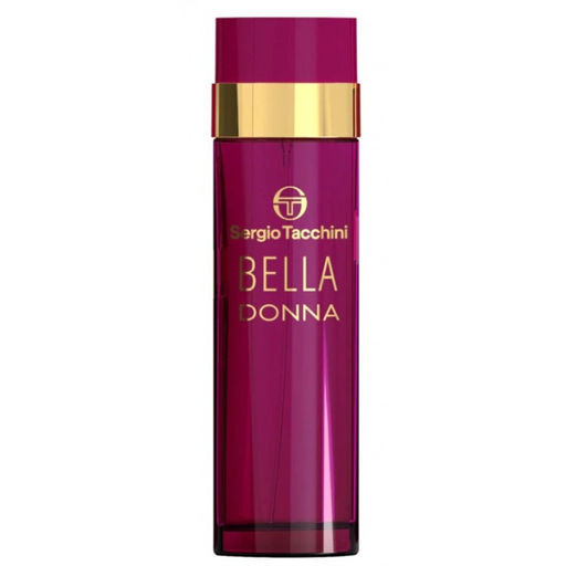 SERGIO TACCHINI BELLA DONNA lady  50ml edt