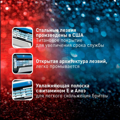 Zollider URBAN Lite станок с 1 кассетой (3 лезвия)  фото 2