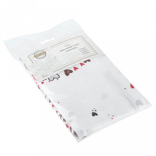 Наволочка 70х70см Дерево желаний, с клапаном-запахом, поплин 115г/м2, хлопок 100%, упаковка ПП 12х6см, Домашняя мода (Россия) фото 2