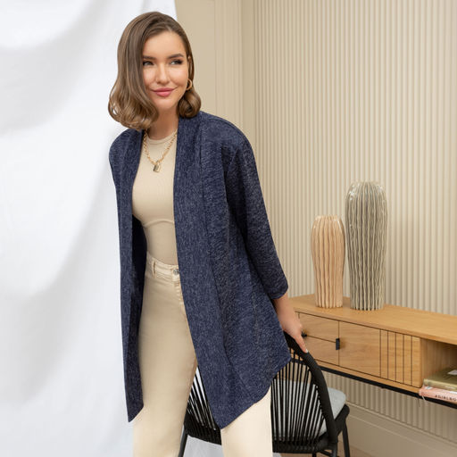 Кардиган Звездная пыль (космос) - Charutti фото 2