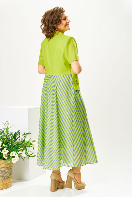 Комбинезон Romanovich Style 1-2517 мультиколор фото 234