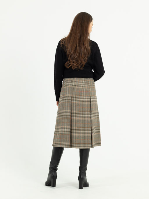 юбка, на подкладке расклешенная от талии к низу - Трика фото 5