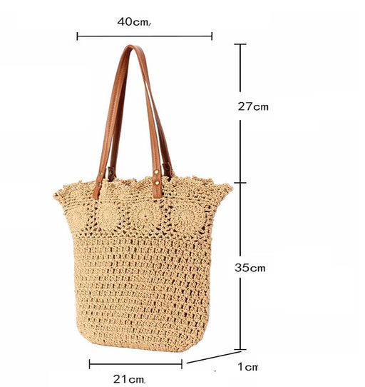 Сумка BG-S-222-Cream - Ferro фото 2