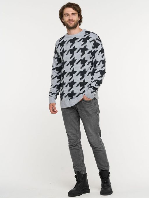 Джемпер мужской 7232-15040 - Vay фото 3