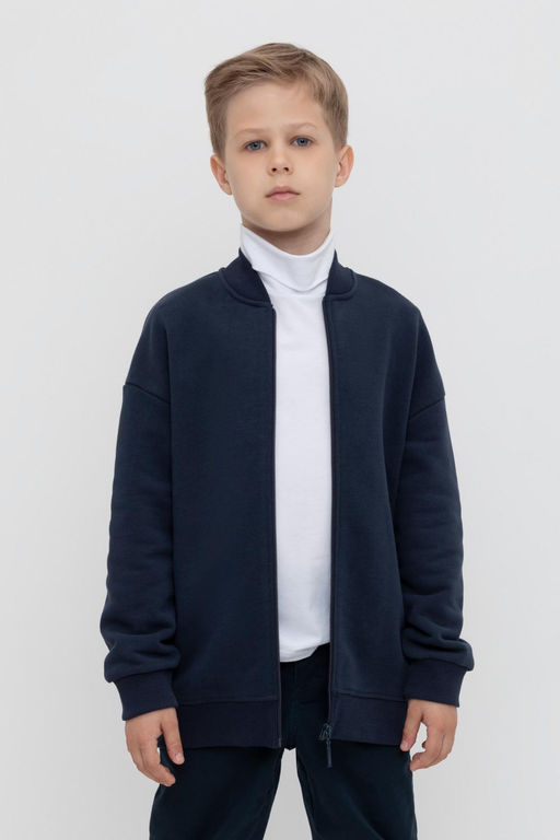 Crockid _ К 302500/индиго жакет для мал