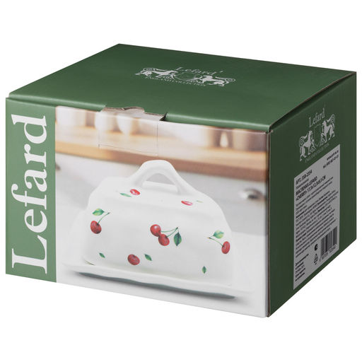 МАСЛЕНКА LEFARD CHERRY 17,5*12,5*9,5 СМ  фото 5