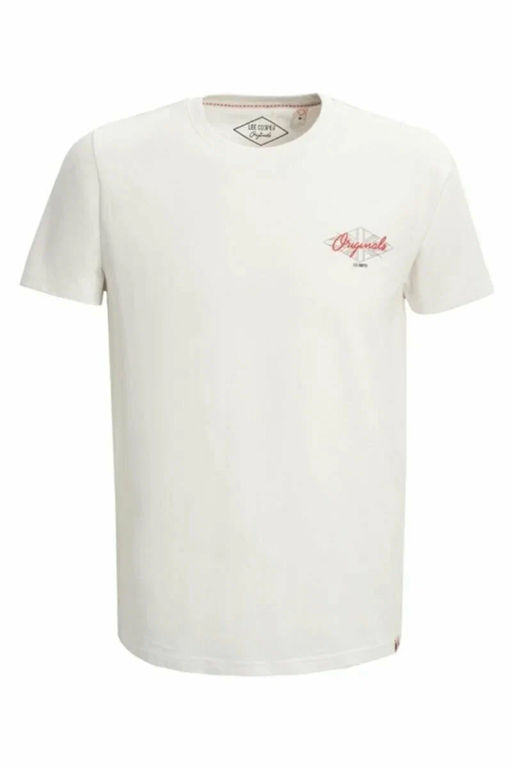 Футболка LCO MUNRO MENS TEE / Lee Cooper фото 3
