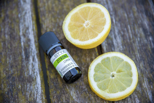 Эфирное масло ЛИМОН STYX, 10 ml  фото 3